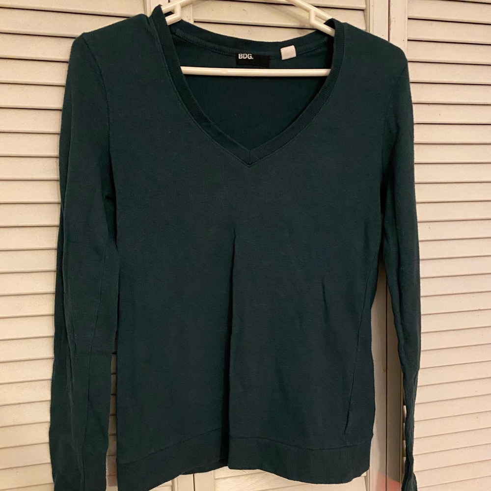 BDG V-Neck Sweater
